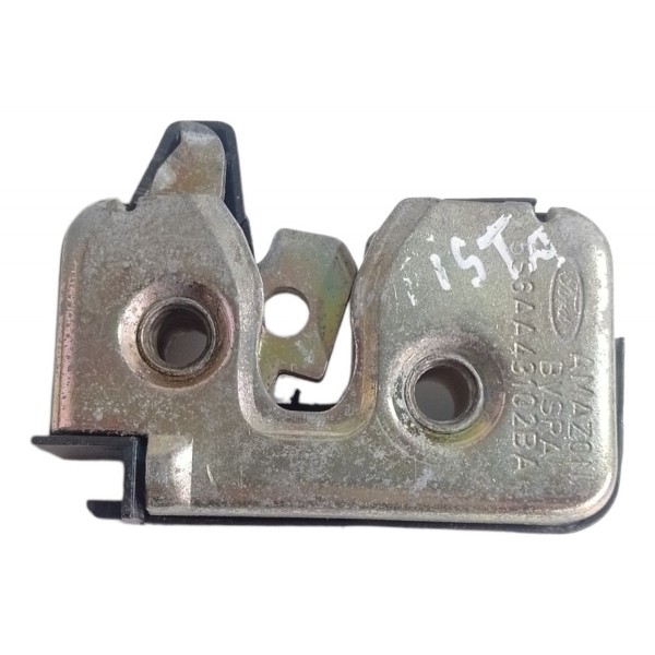 Fechadura Tampa Traseira Ford Fiesta 2007 Detalhes