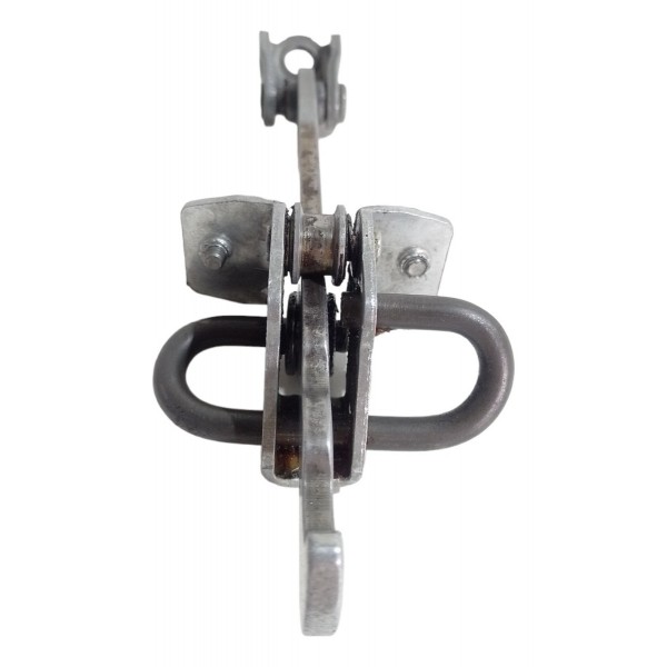 Limitador Porta Traseira Esquerda Gm Zafira 2008