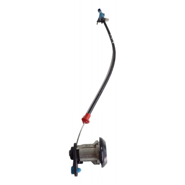 Cilindro Miolo Fechadura Tampa Traseira Ford Fiesta 2002