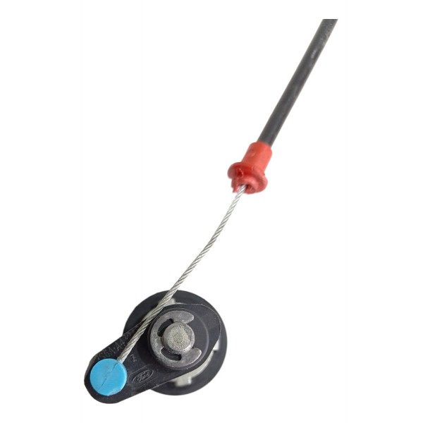 Cilindro Miolo Fechadura Tampa Traseira Ford Fiesta 2002