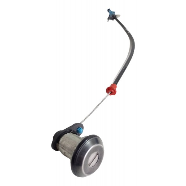 Cilindro Miolo Fechadura Tampa Traseira Ford Fiesta 2002