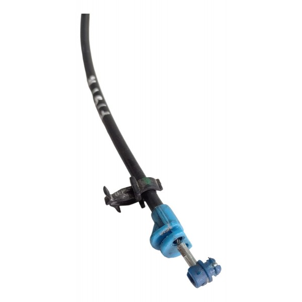 Cilindro Miolo Fechadura Tampa Traseira Ford Fiesta 2002