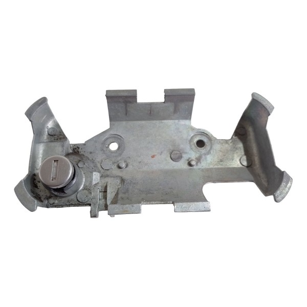 Miolo Fechadura Porta Dianteira Direita Gm Corsa 2002