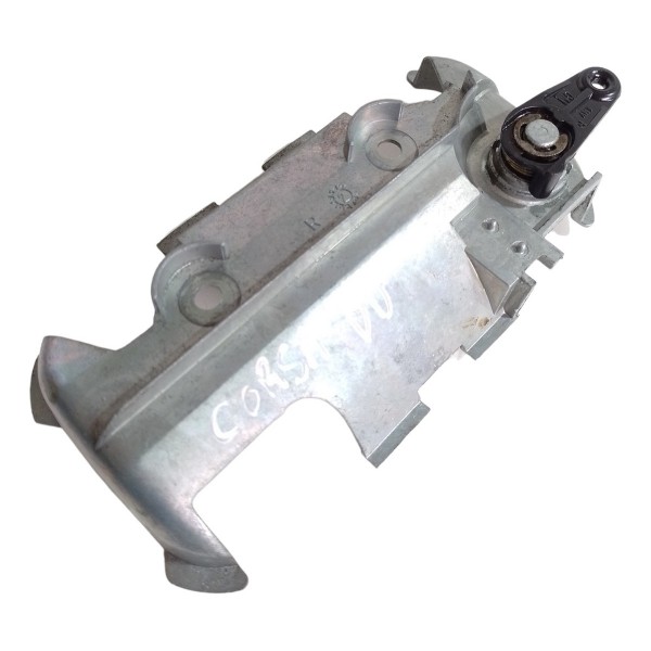 Miolo Fechadura Porta Dianteira Direita Gm Corsa 2002