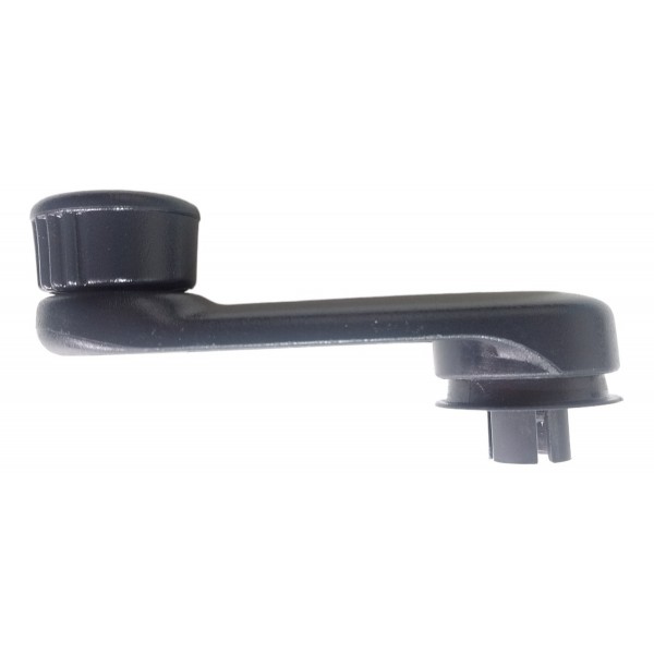 Manivela Vidro Direito Renault Megane 2003 Preto