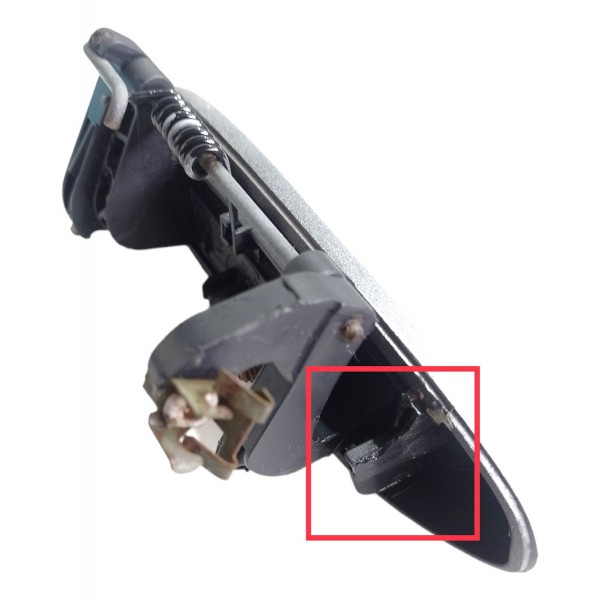Maçaneta Externa Direita Renault Megane 2003