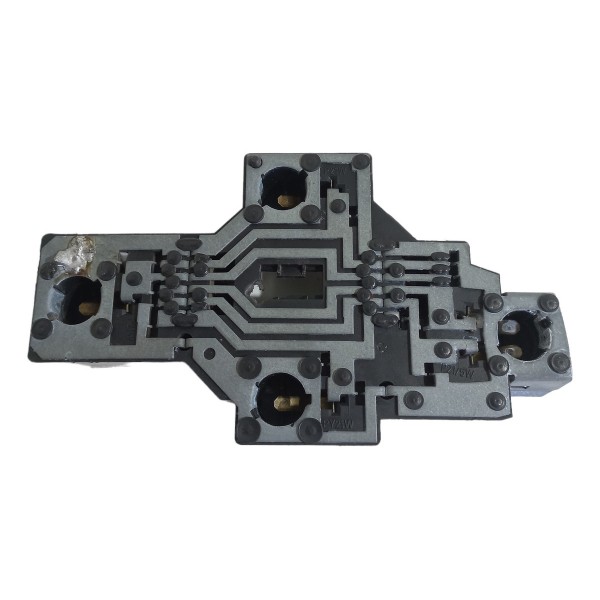 Circuito Lanterna Traseira Direita Renault Scenic 2001 Direito