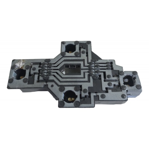 Circuito Lanterna Traseira Direita Renault Scenic 2001 Direito
