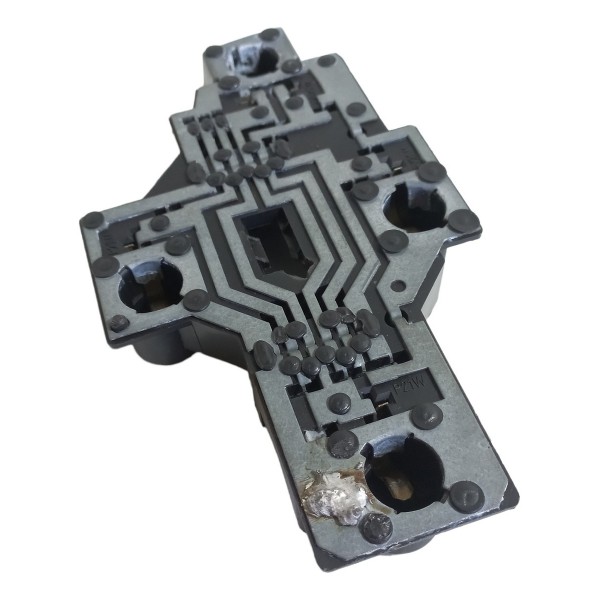 Circuito Lanterna Traseira Direita Renault Scenic 2001 Direito