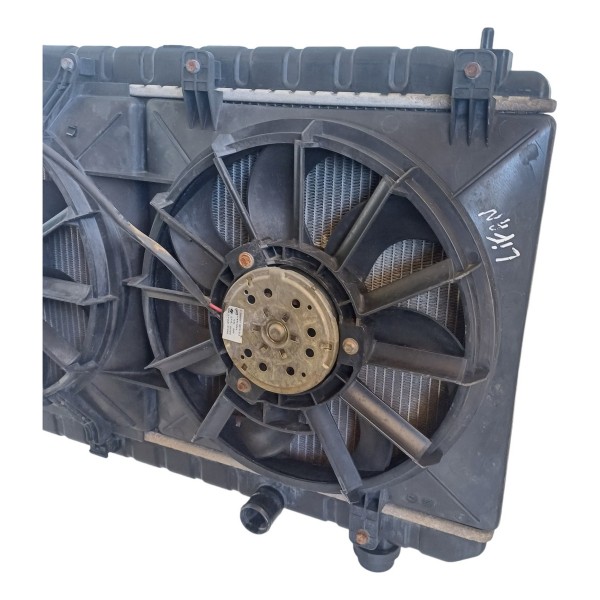 Radiador Agua  Motor Ventoinha Lifan X60 1.8 2014