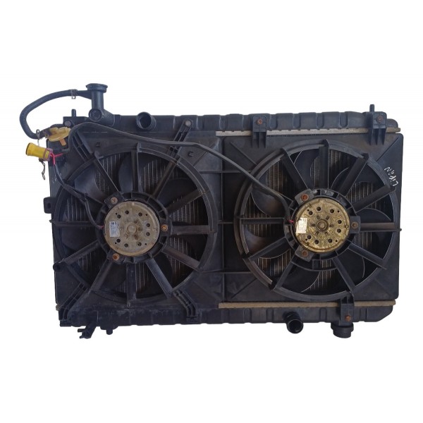 Radiador Agua  Motor Ventoinha Lifan X60 1.8 2014