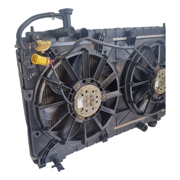 Radiador Agua  Motor Ventoinha Lifan X60 1.8 2014