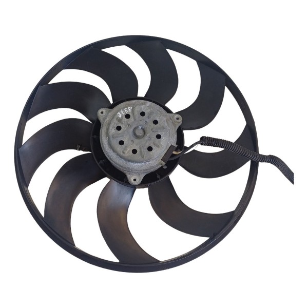 Ventoinha Eletroventilador Jeep Renegade 1.8 2016