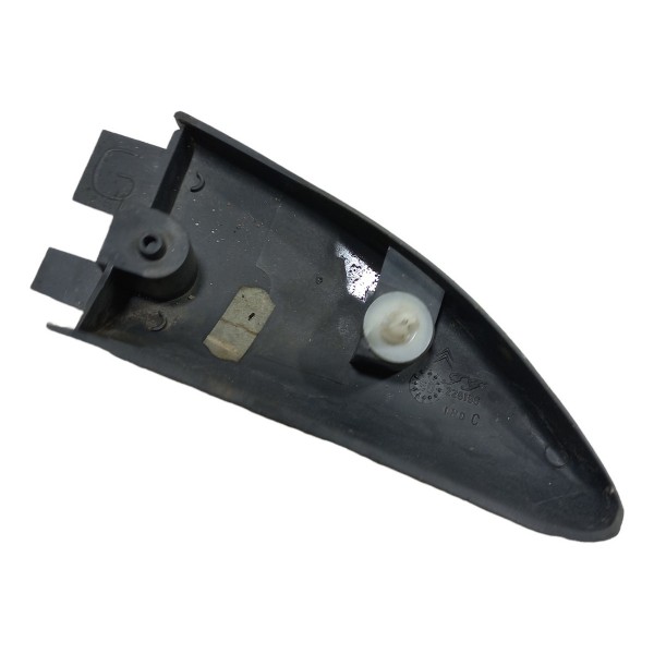Acabamento Interno Retrovisor Esquerdo Citroen C5 2005 Preto