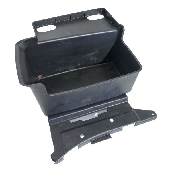 Caixa Auxiliar Porta Malas Peugeot 407 2007