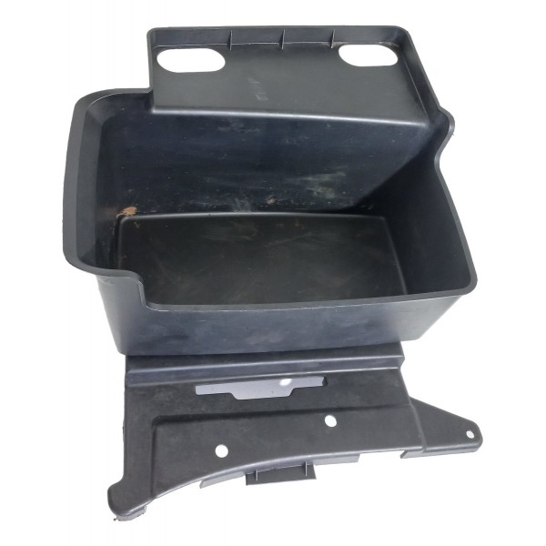 Caixa Auxiliar Porta Malas Peugeot 407 2007