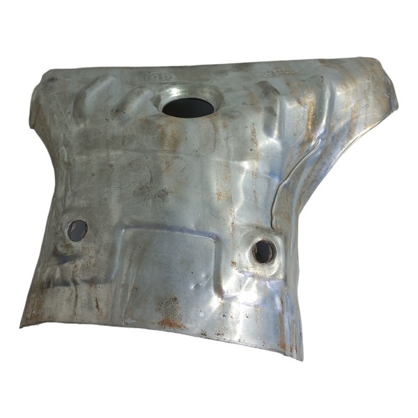 Defletor Protetor Calor Catalisador Jeep Renegade 2016