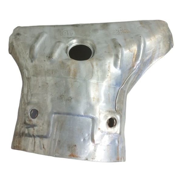 Defletor Protetor Calor Catalisador Jeep Renegade 2016