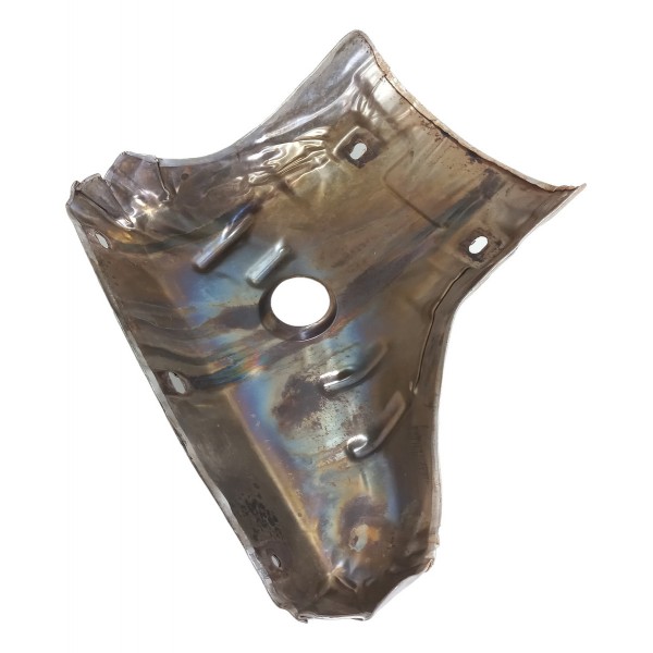 Defletor Protetor Calor Catalisador Jeep Renegade 2016