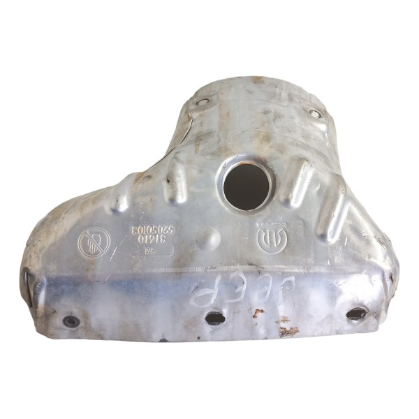 Defletor Protetor Calor Catalisador Jeep Renegade 2016