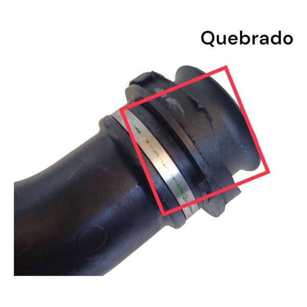 Mangueira Filtro Ar Jeep Renegade 1.8 2016