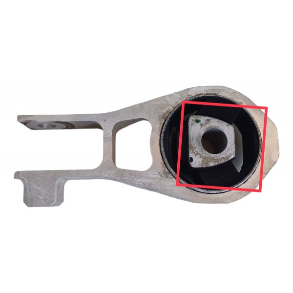 Calço Coxim Inferior Jeep Renegade 1.8 2016