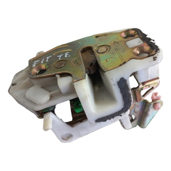 Fechadura Porta Traseira Esquerda Honda Fit 2006 2007