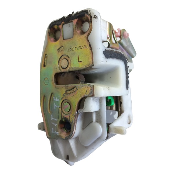 Fechadura Porta Traseira Esquerda Honda Fit 2006 2007