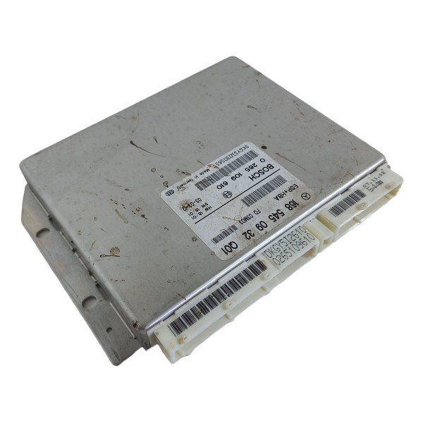 Modulo Injeção Mercedes Benz Classe A 160 2002