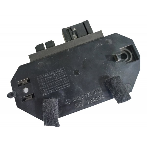 Módulo Imobilizador Mercedes Benz Classe A 160 2001 2002