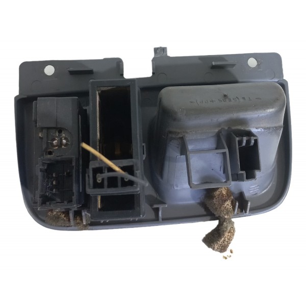 Moldura Botão Reostato Renault Megane Scenic Clio 2000