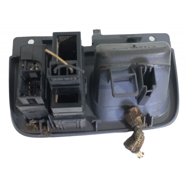 Moldura Botão Reostato Renault Megane Scenic Clio 2000