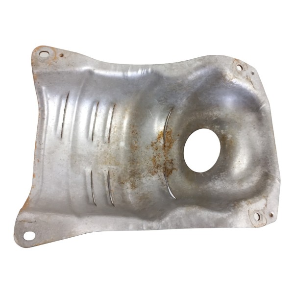 Defletor Protetor Catalisador Honda Fit