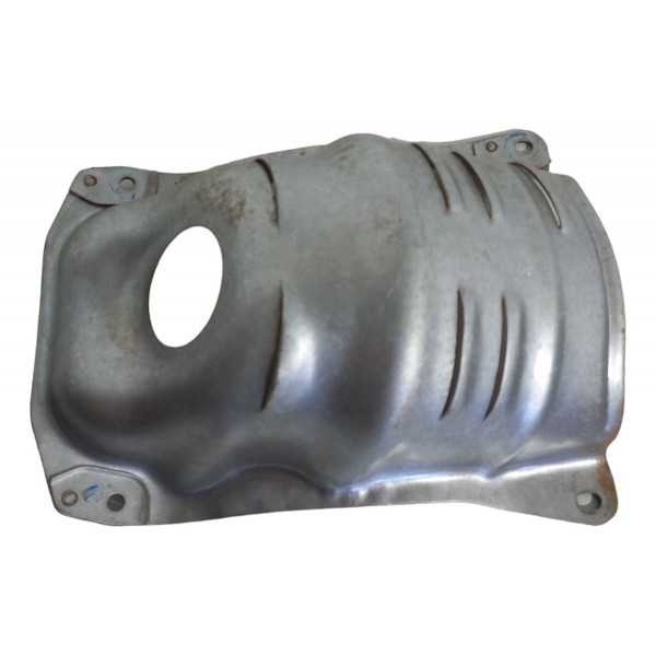 Defletor Protetor Catalisador Honda Fit