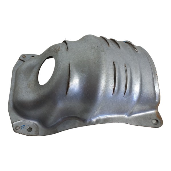 Defletor Protetor Catalisador Honda Fit