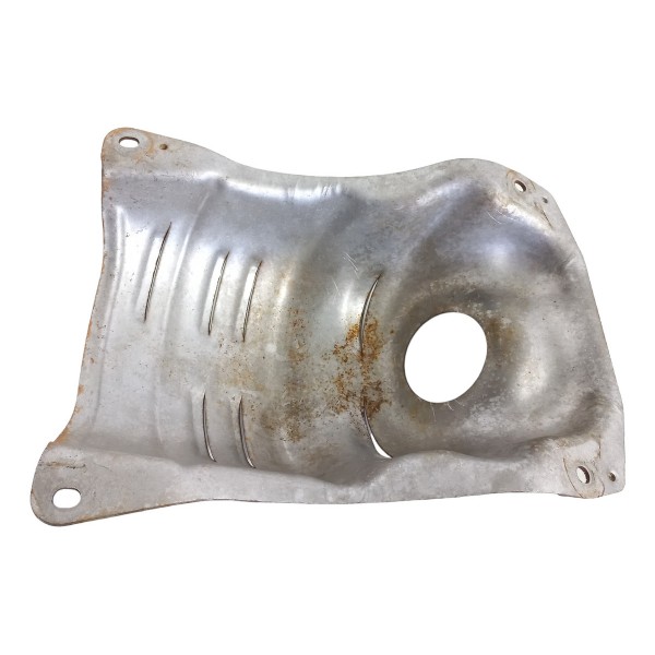 Defletor Protetor Catalisador Honda Fit