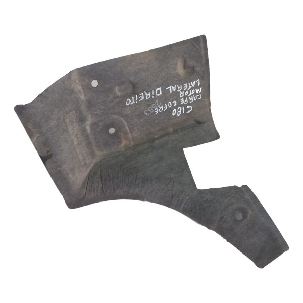 Forração Carpe Cofre Motor Lateral Direito Mercedes C180