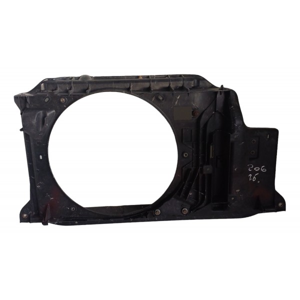 Defletor Radiador Peugeot 206 2001