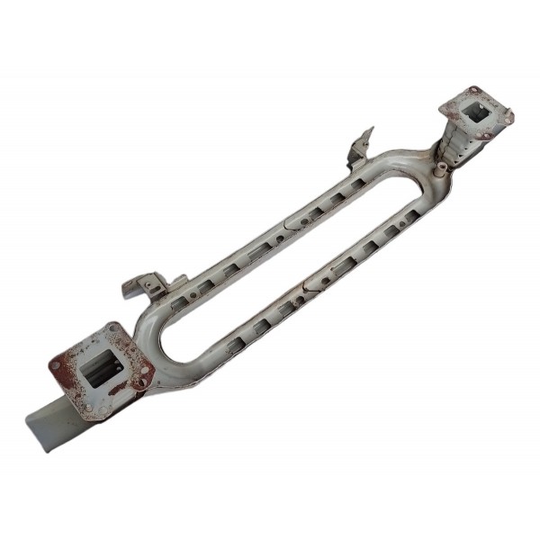 Alma Dianteira Para-choque Peugeot 407 2009