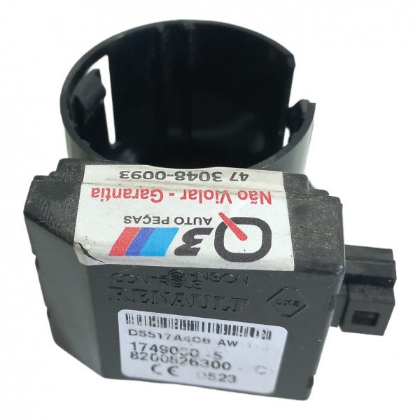 Antena Imobilizador Ignição Renault Duster Sandero Logan