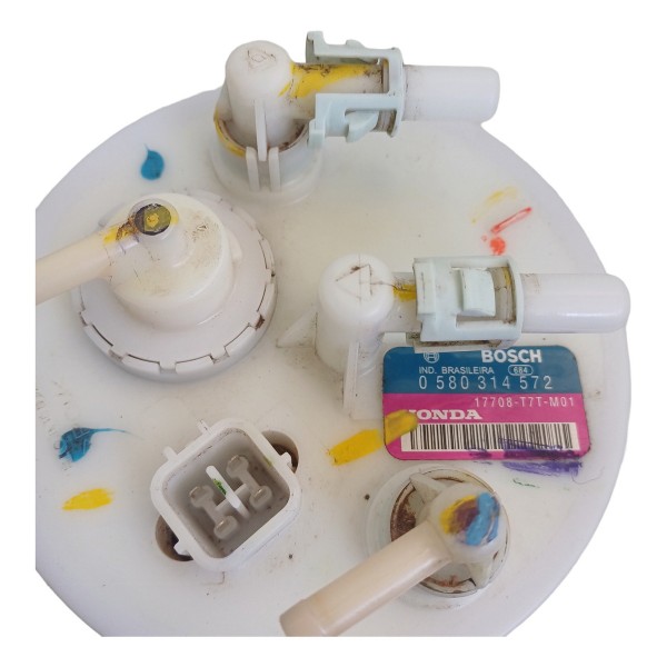 Bomba Combustível Honda Hrv 1.8 2018