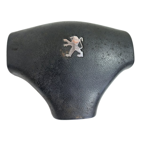 Capa Volante Buzina Peugeot 206 207 2007