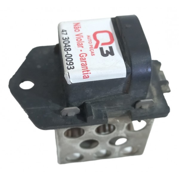 Resistência Ventoinha Radiador Renault Scenic Clio Megane