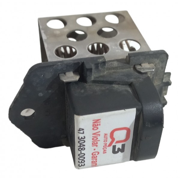 Resistência Ventoinha Radiador Renault Scenic Clio Megane