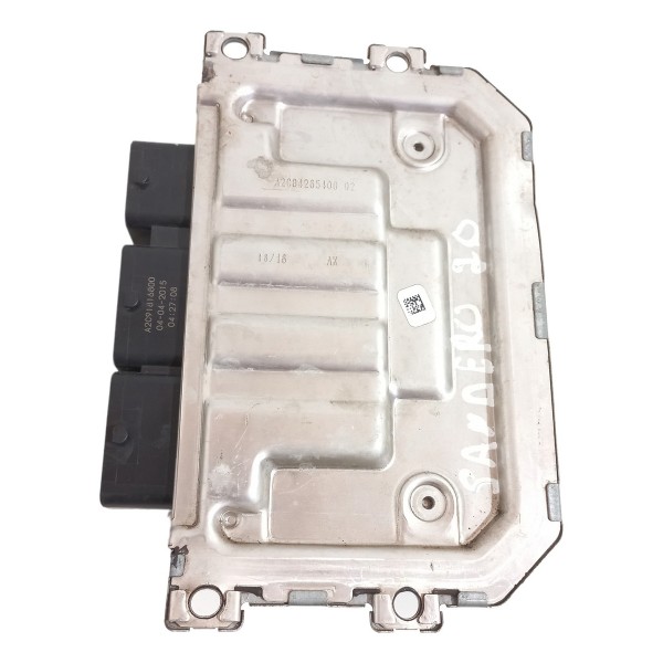 Módulo Injeção Renault Sandero Rs 2.0 2015 2016