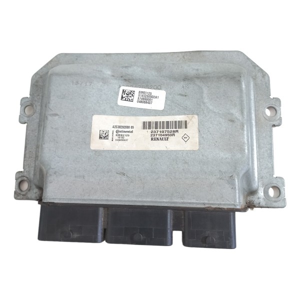 Módulo Injeção Renault Sandero Rs 2.0 2015 2016