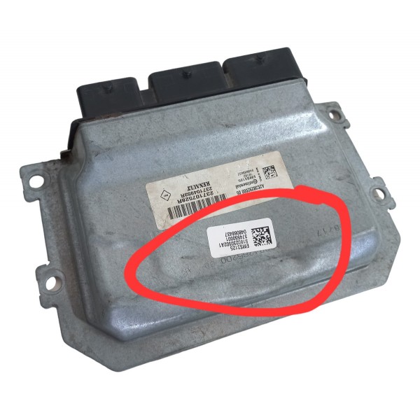 Módulo Injeção Renault Sandero Rs 2.0 2015 2016