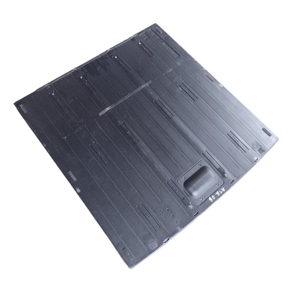 Tampão Estepe Porta Malas Mitsubishi Airtrek 2008 2009 Preto