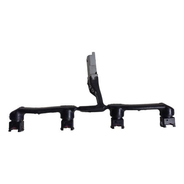 Chicote Bico Injetor Peugeot 206 1.4 Flex 2005