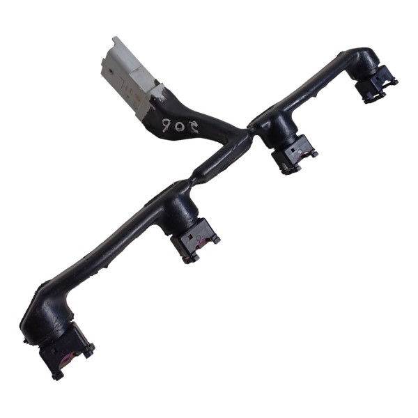 Chicote Bico Injetor Peugeot 206 1.4 Flex 2005